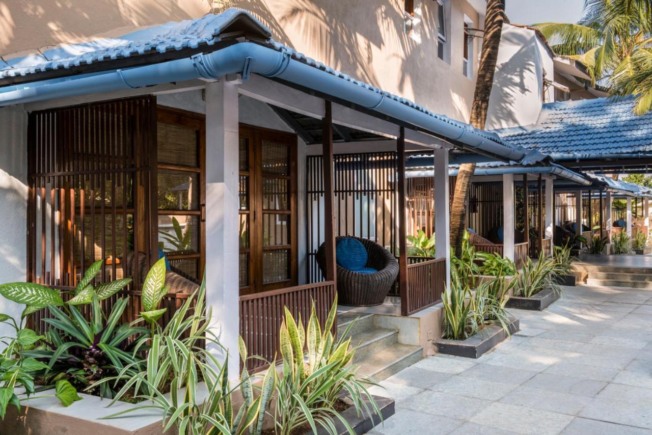 Hotel Casa Vagator Extérieur photo