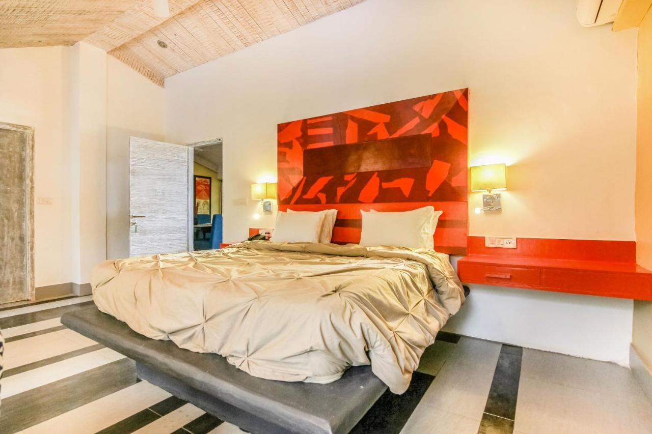 Hotel Casa Vagator Extérieur photo