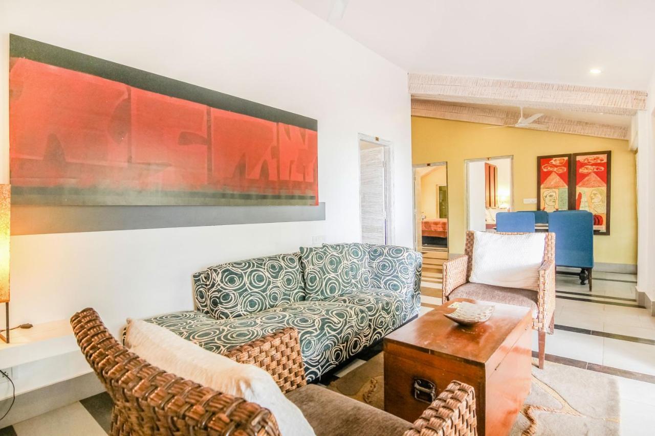 Hotel Casa Vagator Extérieur photo