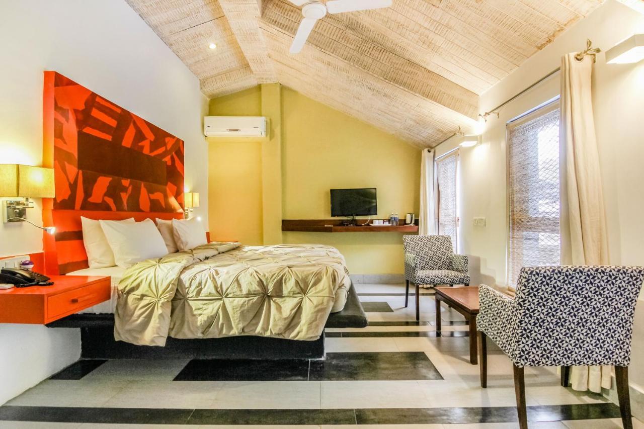 Hotel Casa Vagator Extérieur photo
