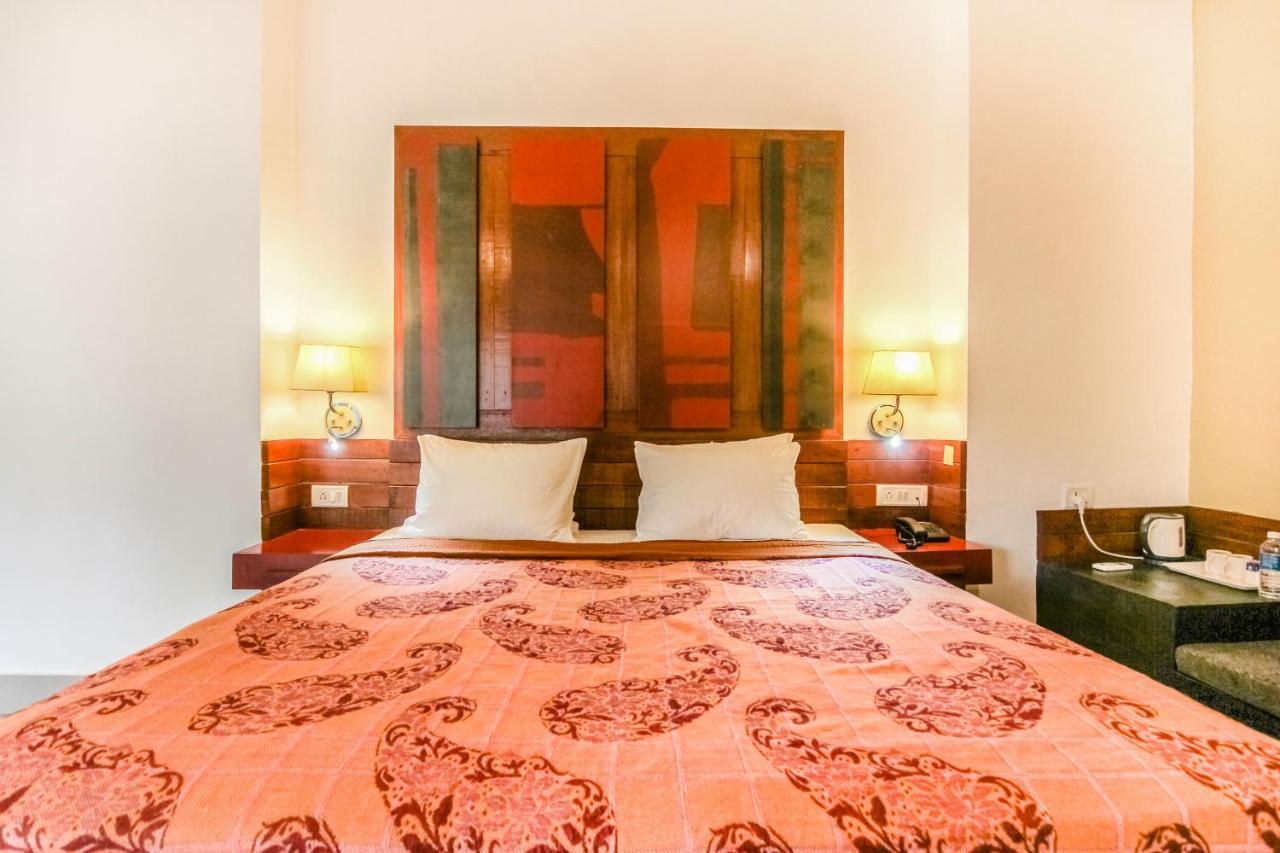 Hotel Casa Vagator Extérieur photo