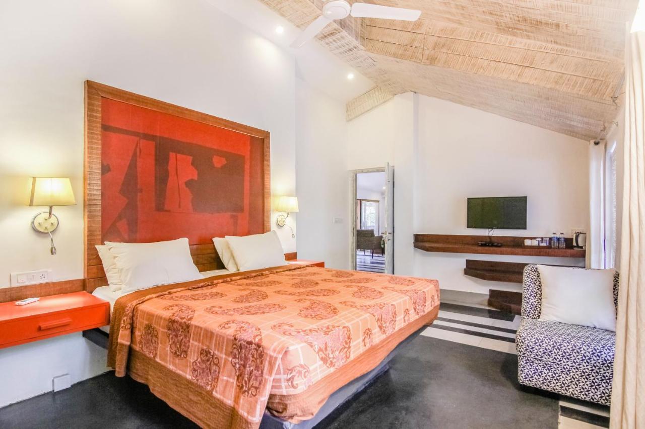 Hotel Casa Vagator Extérieur photo