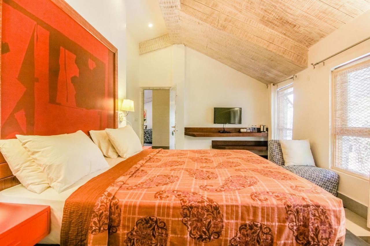 Hotel Casa Vagator Extérieur photo