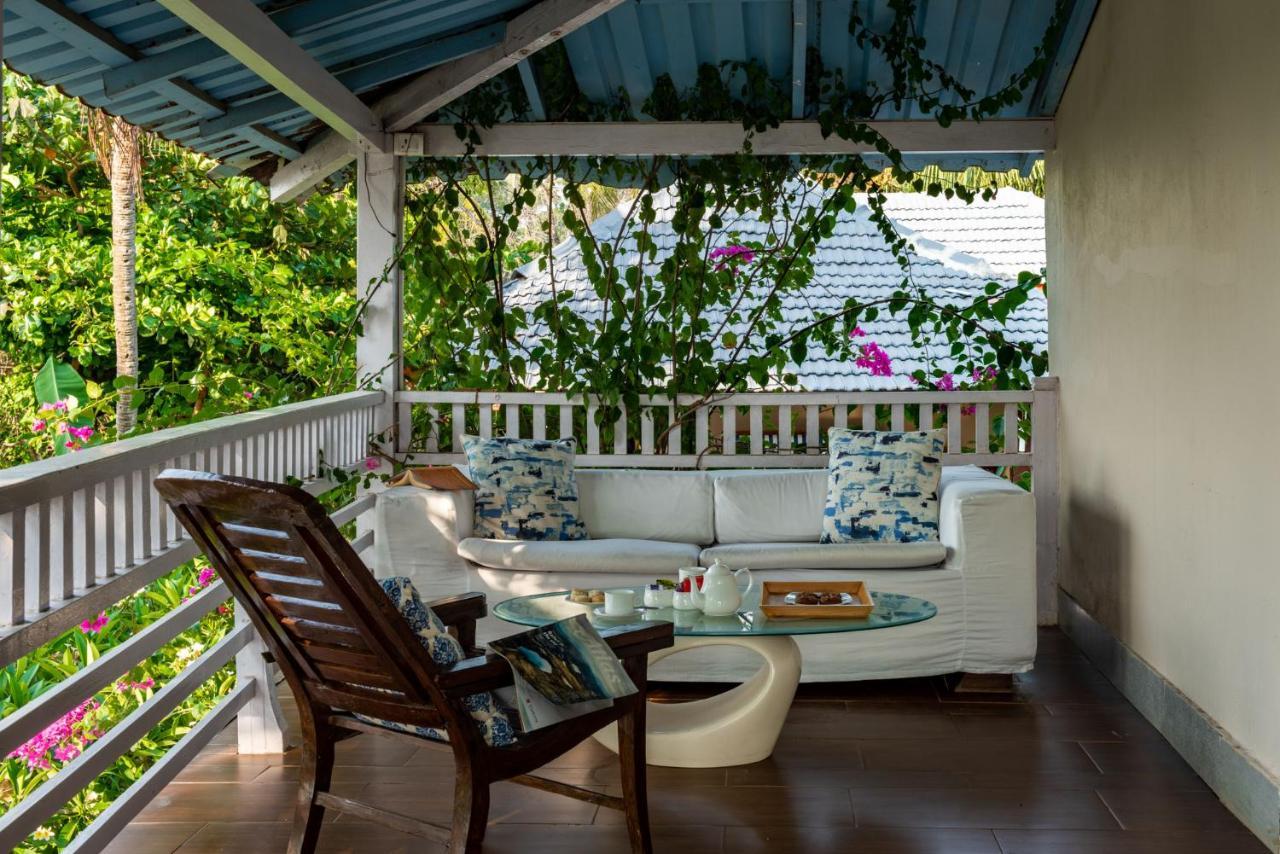 Hotel Casa Vagator Extérieur photo