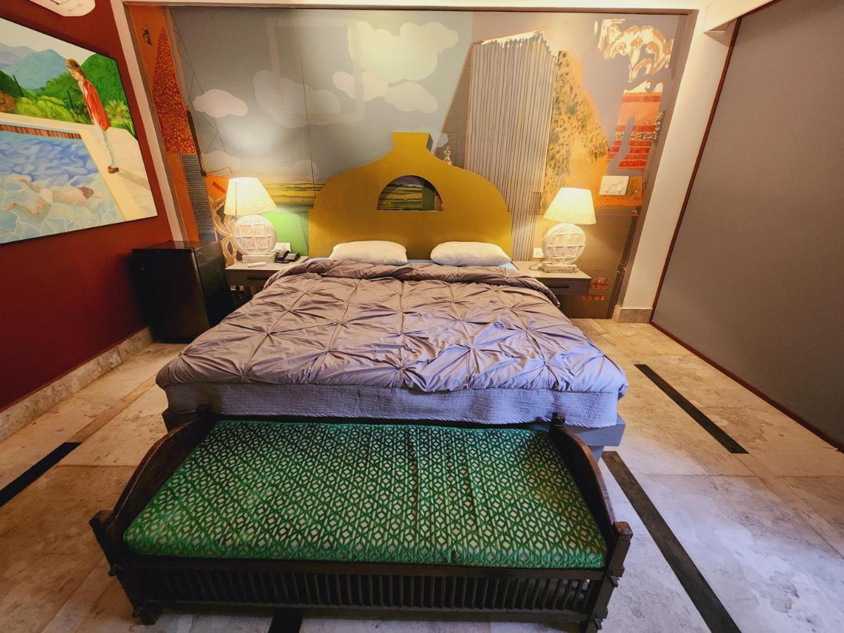 Hotel Casa Vagator Extérieur photo