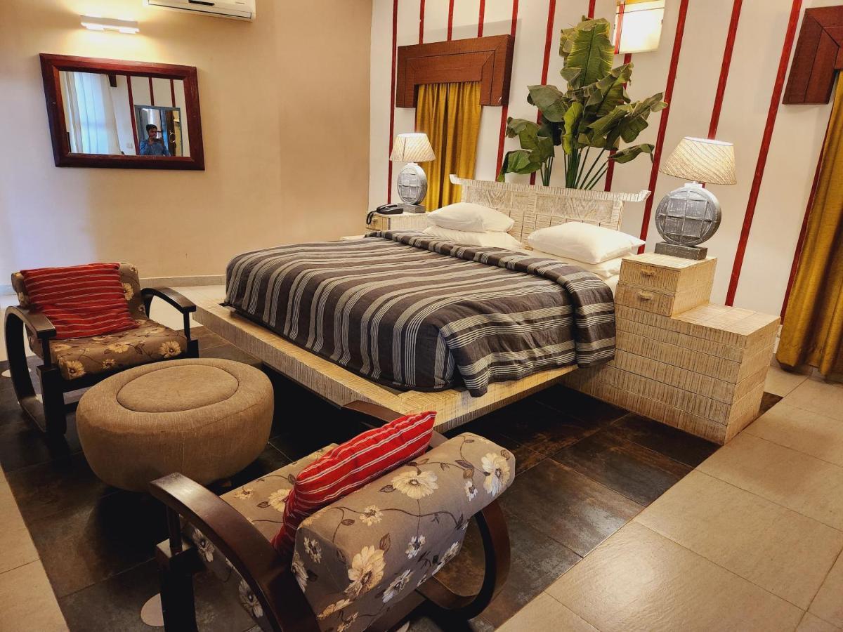 Hotel Casa Vagator Extérieur photo