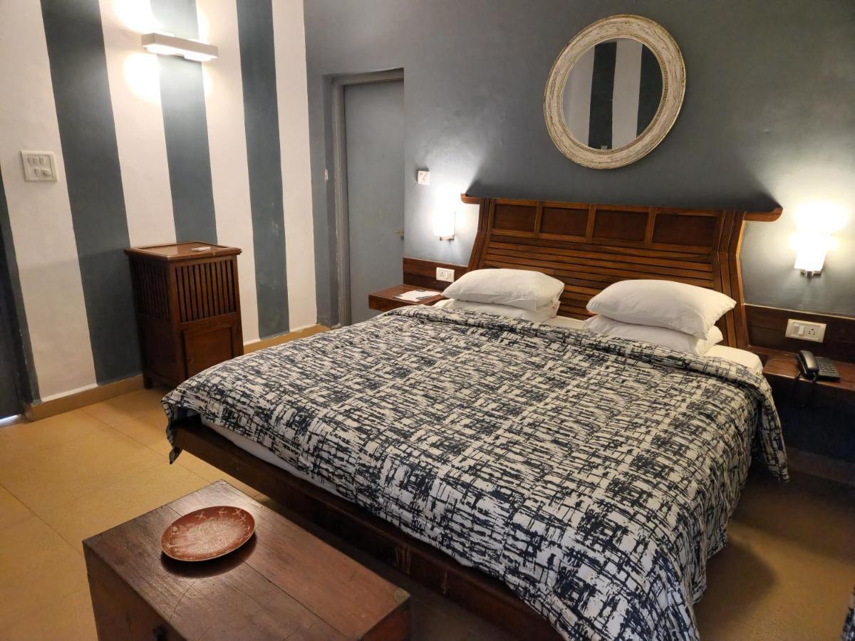 Hotel Casa Vagator Extérieur photo