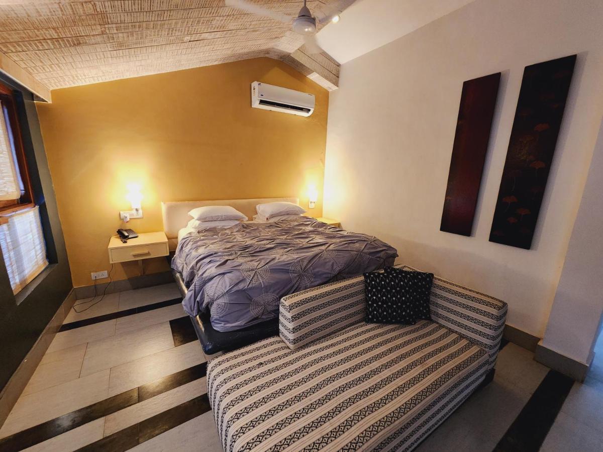 Hotel Casa Vagator Extérieur photo