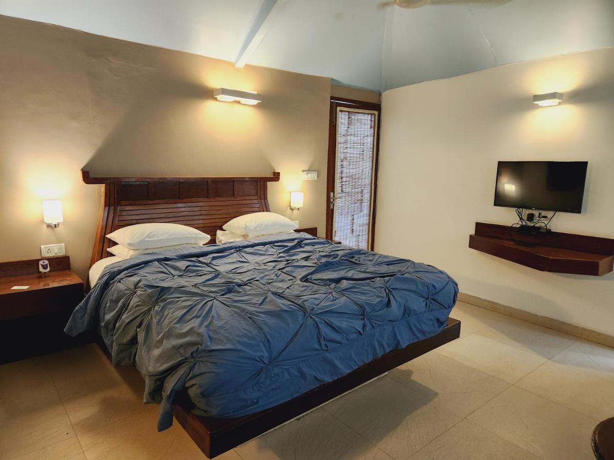 Hotel Casa Vagator Extérieur photo