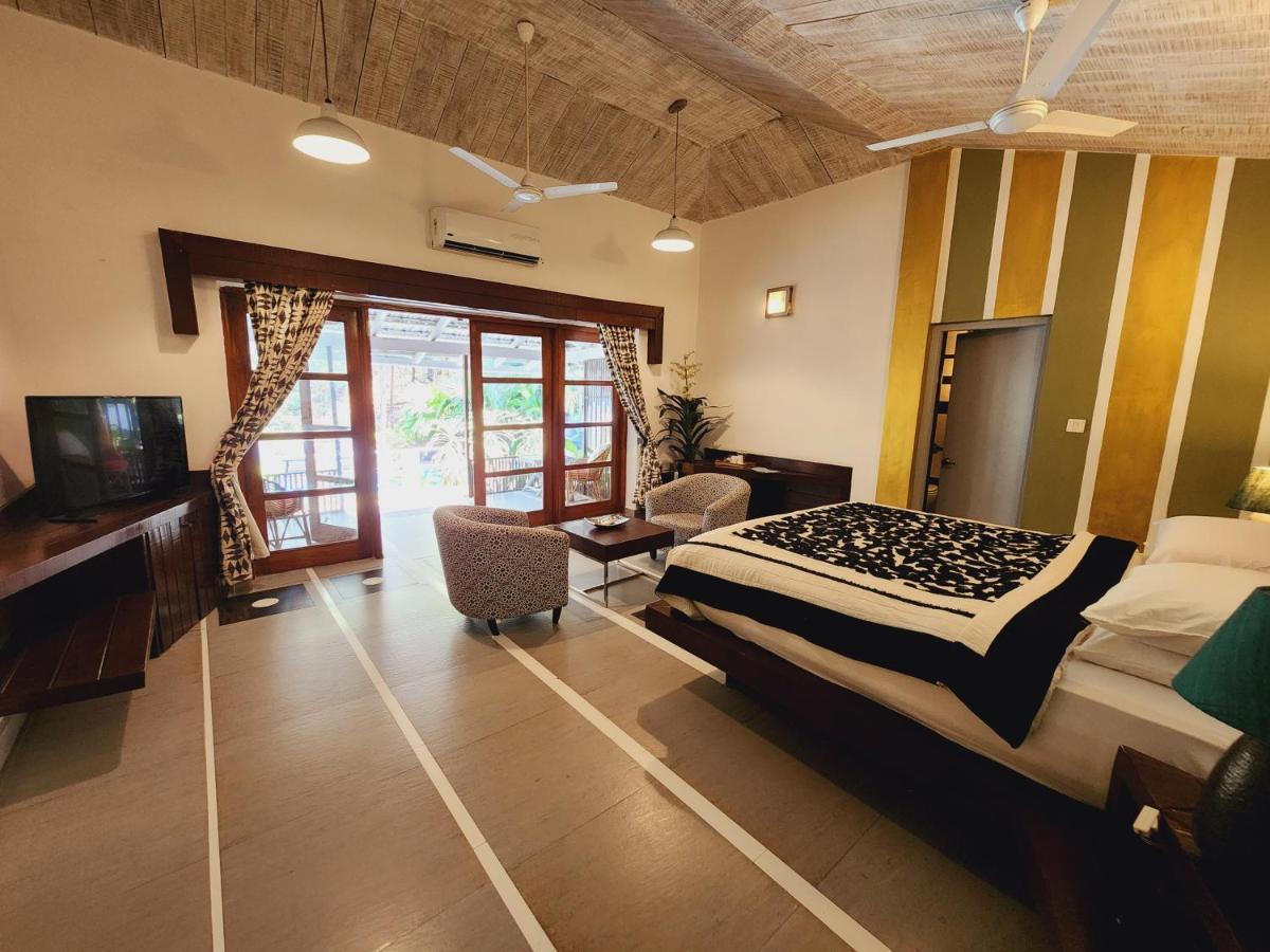 Hotel Casa Vagator Extérieur photo