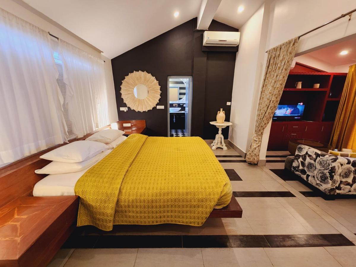 Hotel Casa Vagator Extérieur photo