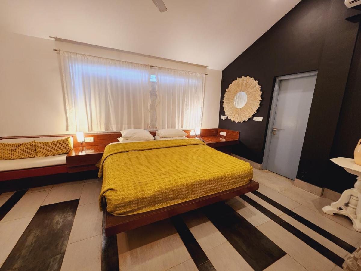 Hotel Casa Vagator Extérieur photo