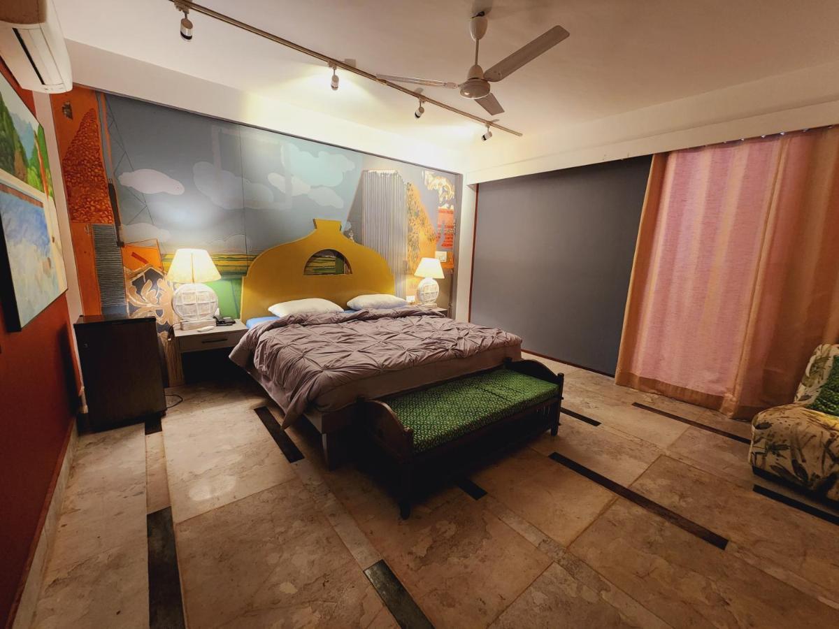 Hotel Casa Vagator Extérieur photo