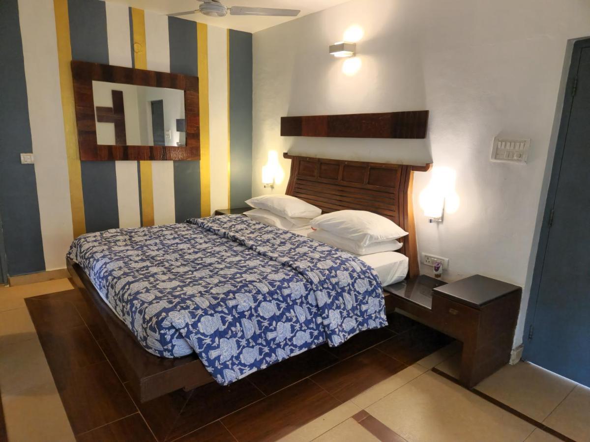 Hotel Casa Vagator Extérieur photo