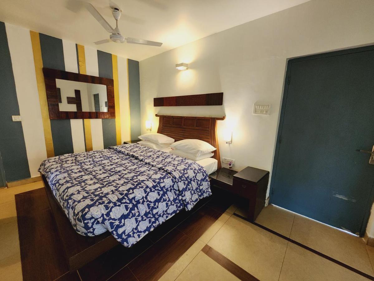 Hotel Casa Vagator Extérieur photo