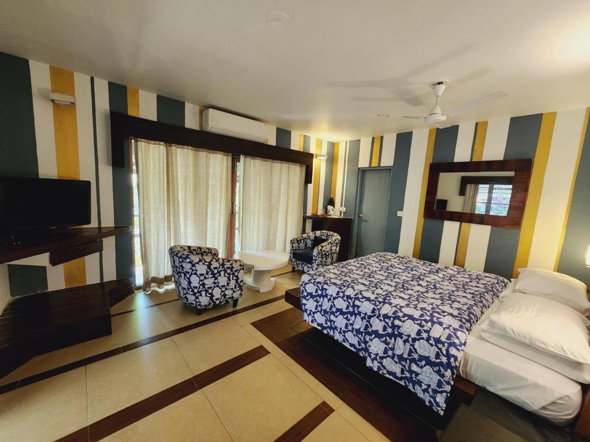 Hotel Casa Vagator Extérieur photo